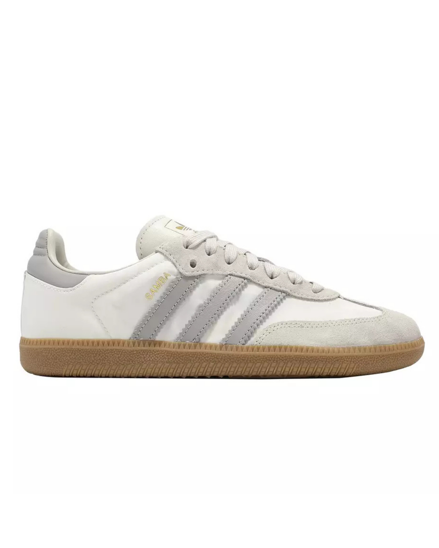 ADIDAS SAMBA OG OFF WHITE/ALLUMINUM