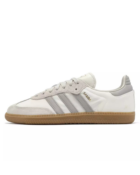 ADIDAS SAMBA OG OFF WHITE/ALLUMINUM