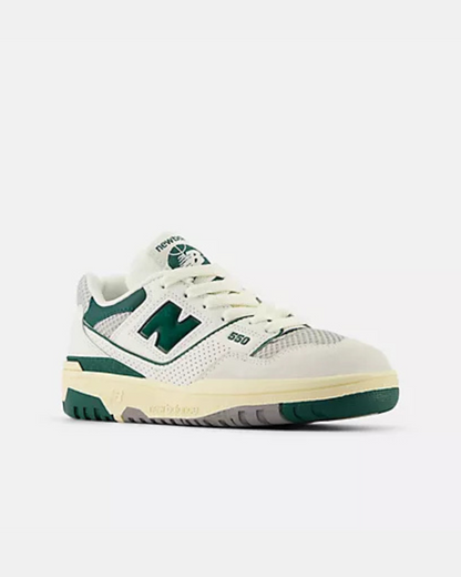 NEW BALANCE 550 WHITE