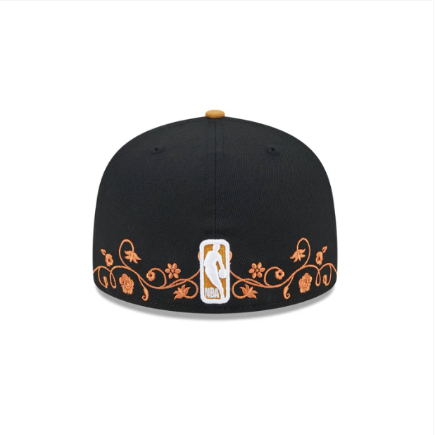 FLORAL VINE 59FIFTY FITTED - NEW ERA CAP / CHICAGO BULLS