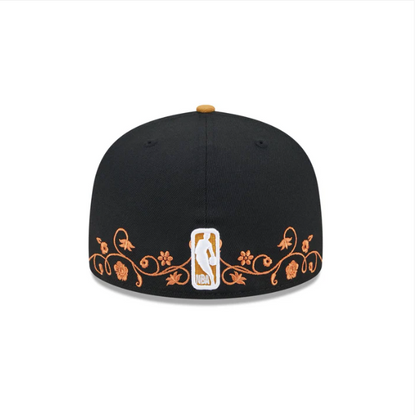 FLORAL VINE 59FIFTY FITTED - NEW ERA CAP / CHICAGO BULLS