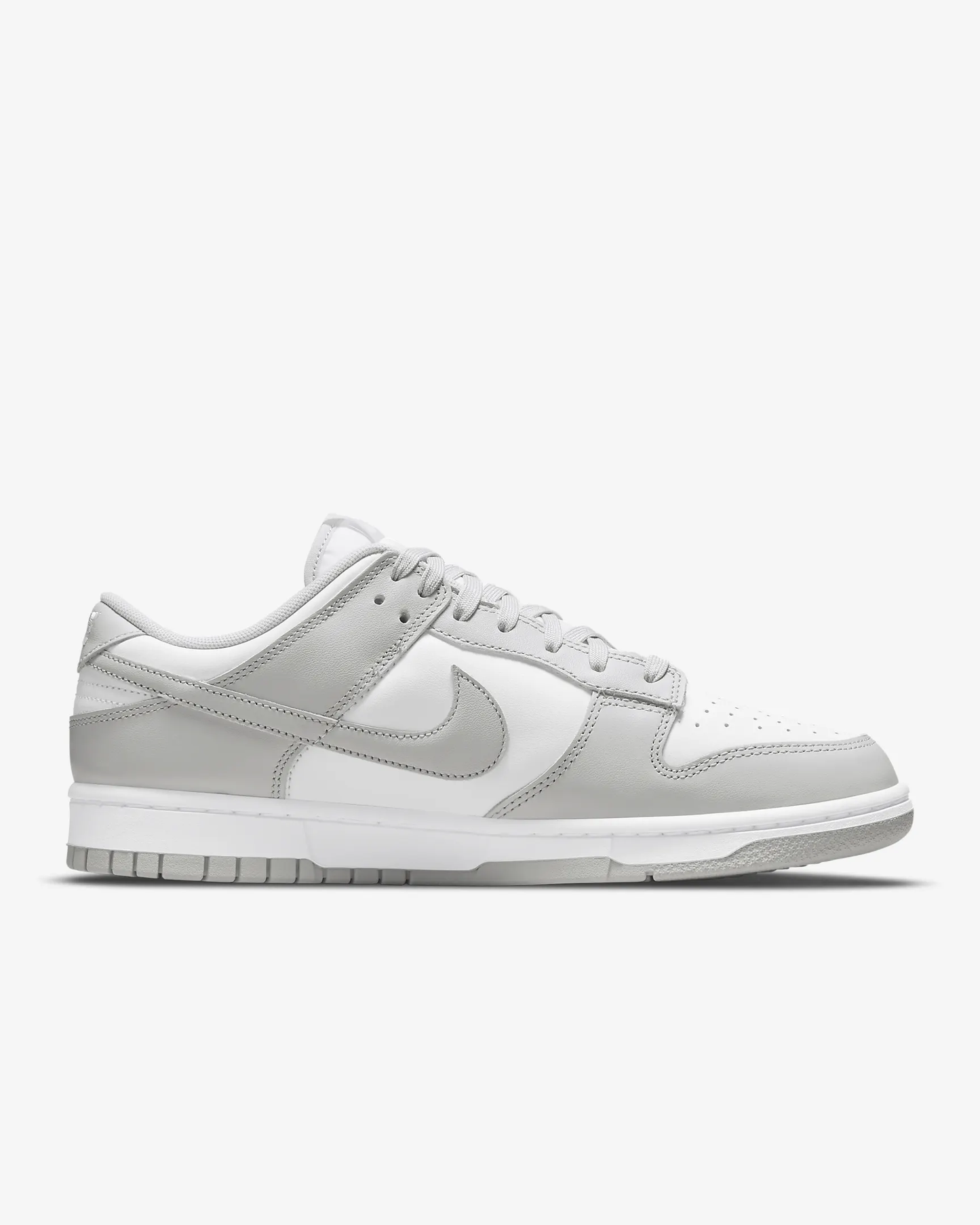 NIKE DUNK LOW GREY FOG